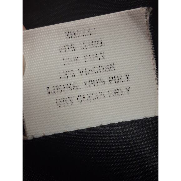 Pritti by Kristen Blake Women's Size M Wool Pea Coat w/Pockets Dark Red Classy - Picture 10 of 14